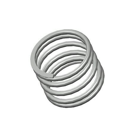 Approved Vendor Compression Spring, O= .593, L= .47, W= .047 S/U G709975521